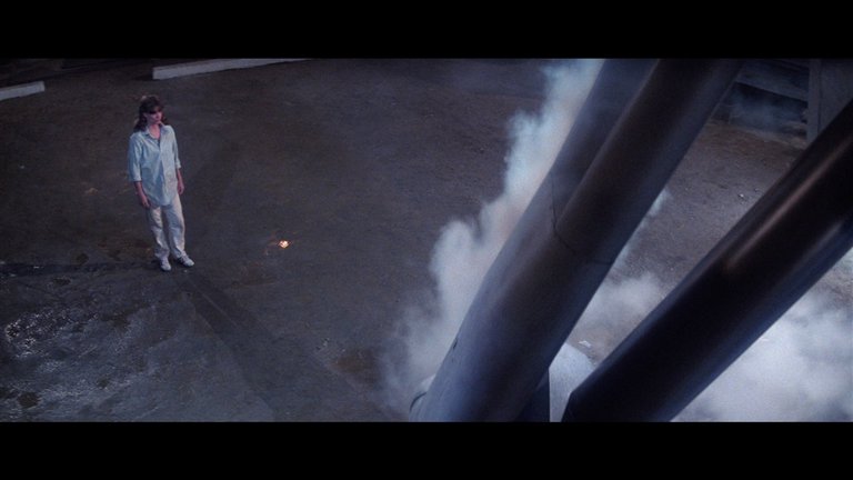 Screen capture from The Last Starfighter