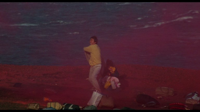 Screen capture from Akira Kurosawa's Dreams