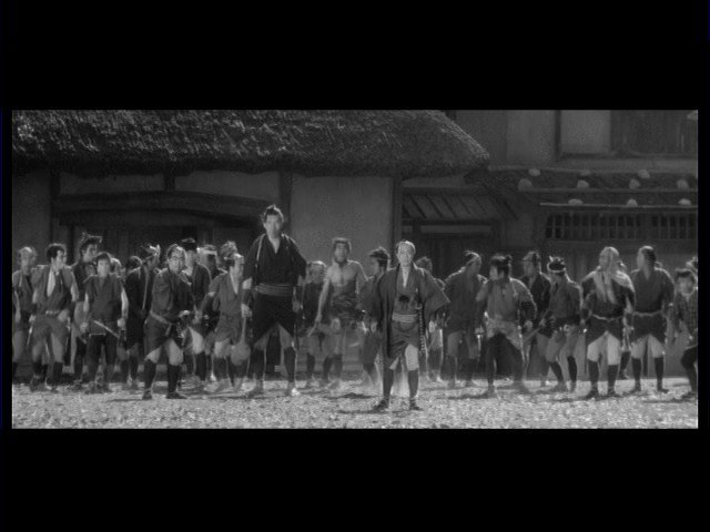 Screen capture from Yojimbo