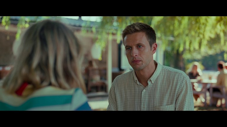 Screen capture from Bergman Island