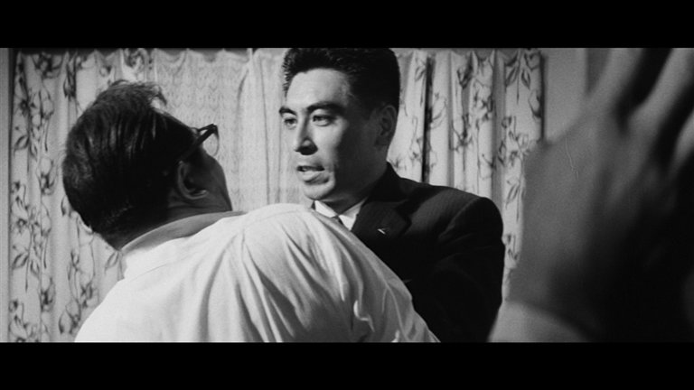 Screen capture from Black Test Car + The Black Report