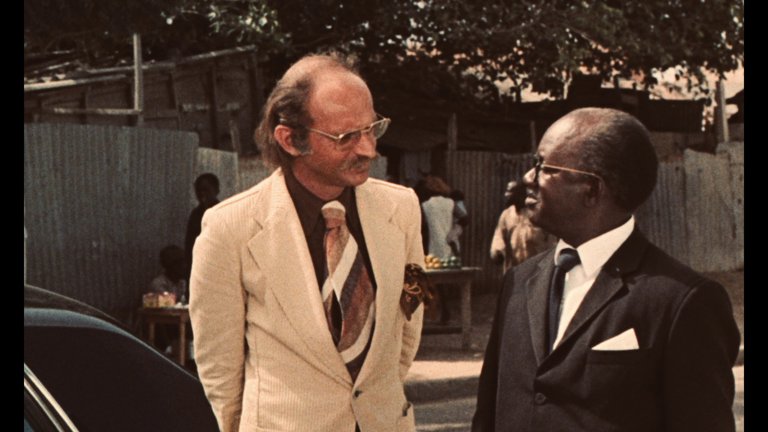 Screen capture from Xala