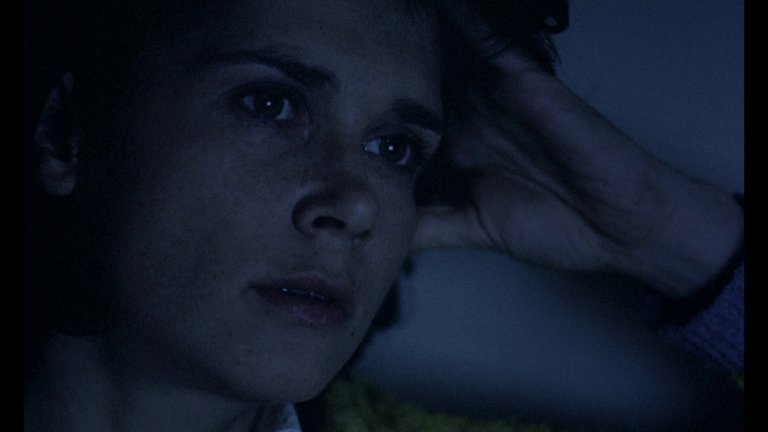 Screen capture from Michael Haneke: Trilogy
