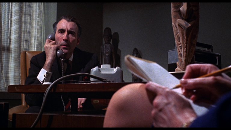 Screen capture from Scream and Scream Again