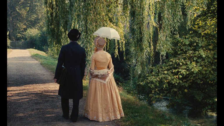 Screen capture from Madame Bovary