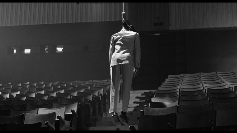 Screen capture from 8½