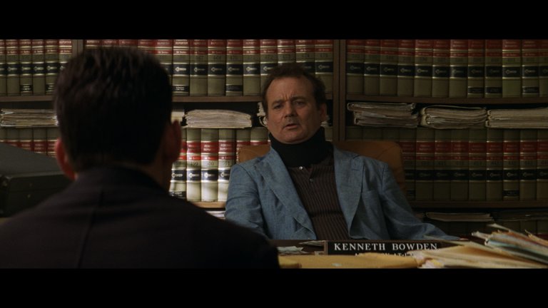 Screen capture from Wild Things