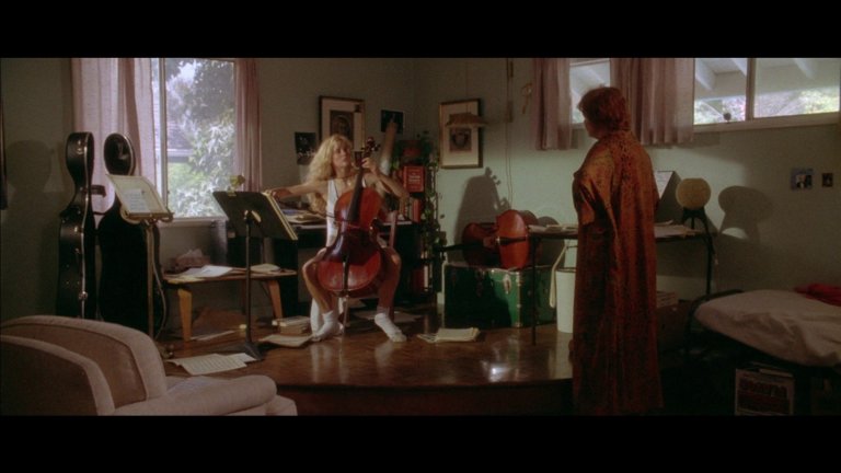 Screen capture from Short Cuts