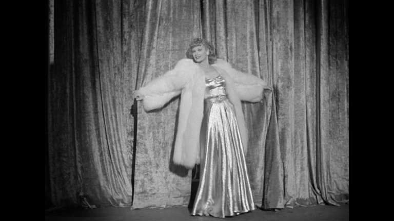 Screen capture from Dance, Girl, Dance