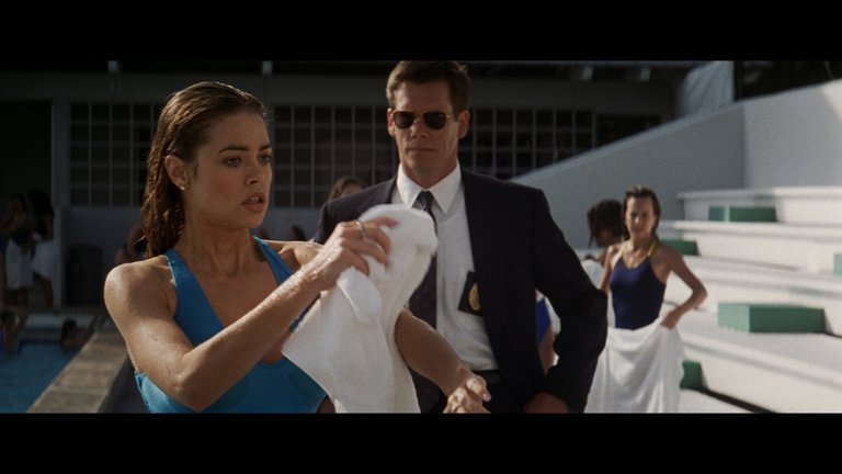 Screen capture from Wild Things