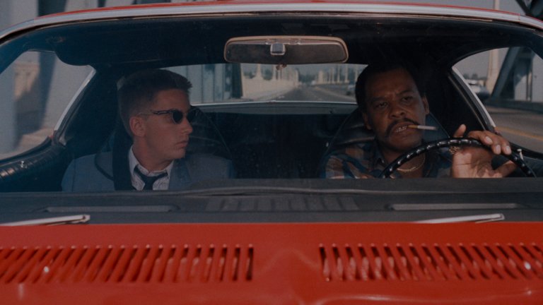 Screen capture from Repo Man
