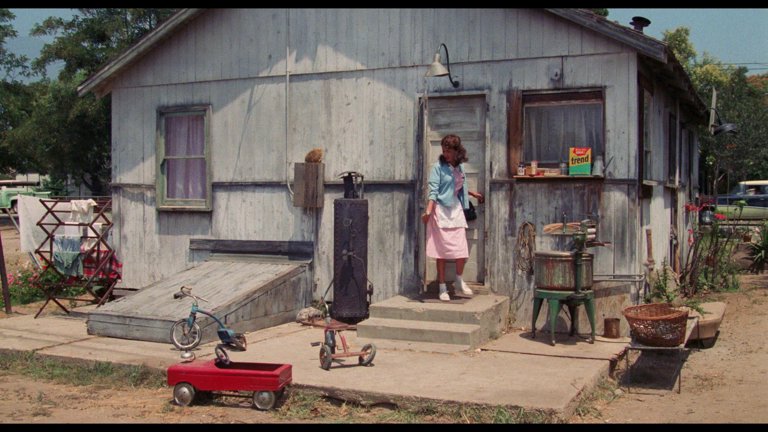 Screen capture from La Bamba
