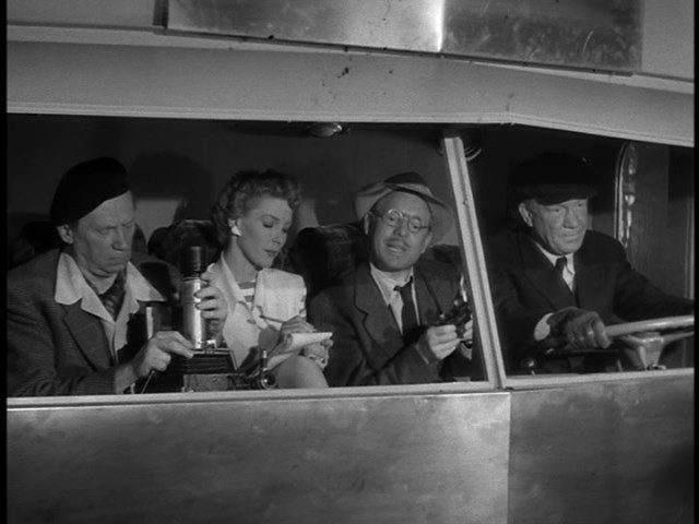 Screen capture from Sullivan's Travels