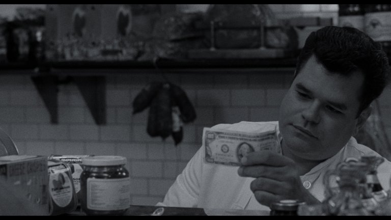 Screen capture from Basquiat
