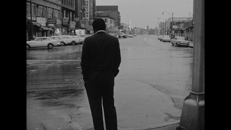 Screen capture from Nothing but a Man
