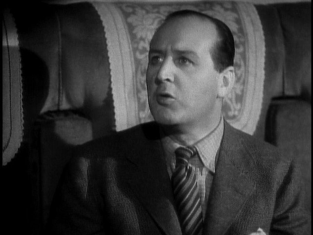 Screen capture from The Lady Vanishes