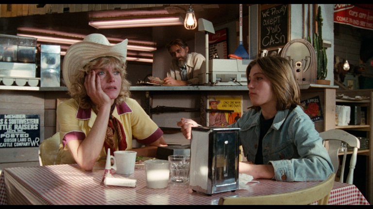 Screen capture from Out of the Blue
