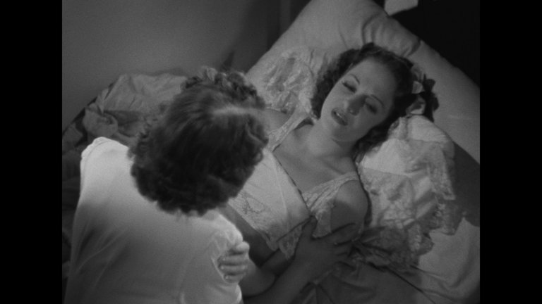 Screen capture from Two Girls on the Street / Kalpana
