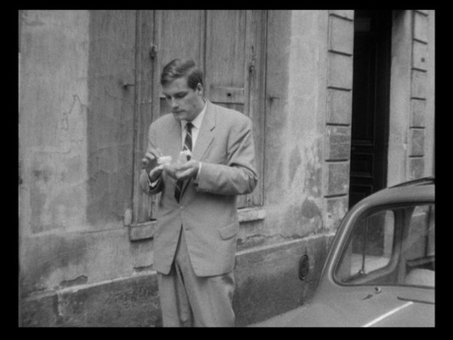 Screen capture from The Bakery Girl of Monceau