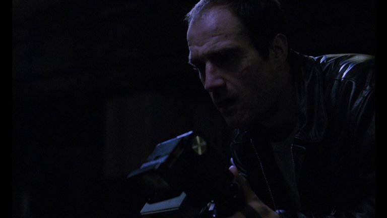 Screen capture from Crash