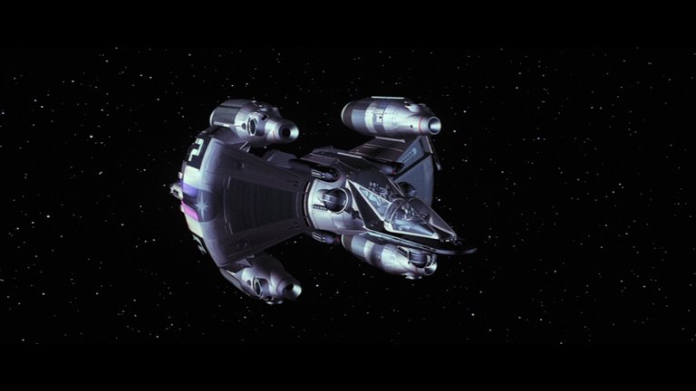 Screen capture from The Last Starfighter