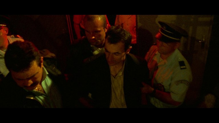 Screen capture from Irreversible