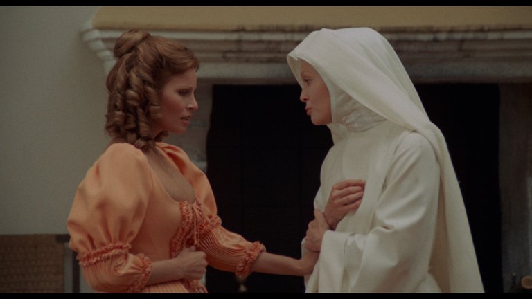 Screen capture from The Three Musketeers / The Four Musketeers: Two Films by Richard Lester