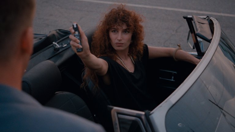 Screen capture from Repo Man