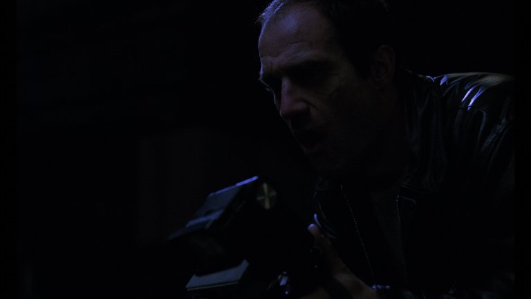 Screen capture from Crash