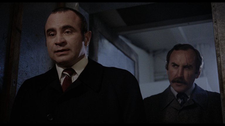 Screen capture from The Long Good Friday