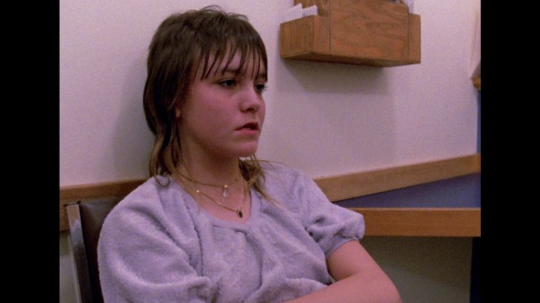 Screen capture from Streetwise/Tiny: The Life of Erin Blackwell