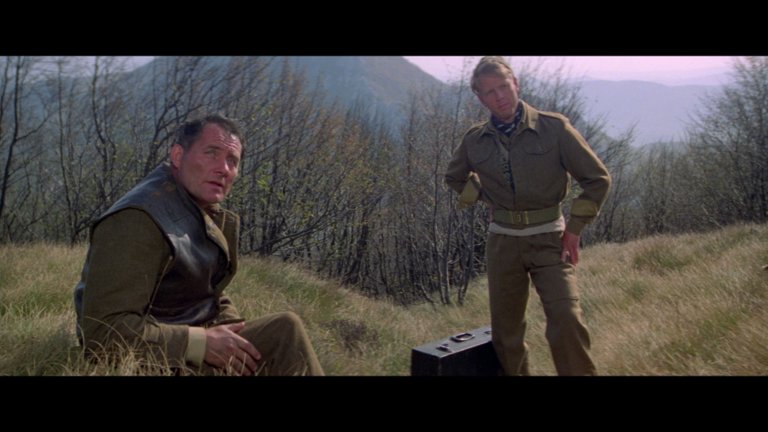 Screen capture from Force 10 from Navarone