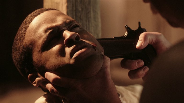 Screen capture from Tales from the Hood I & II