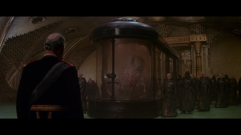 Screen capture from Dune