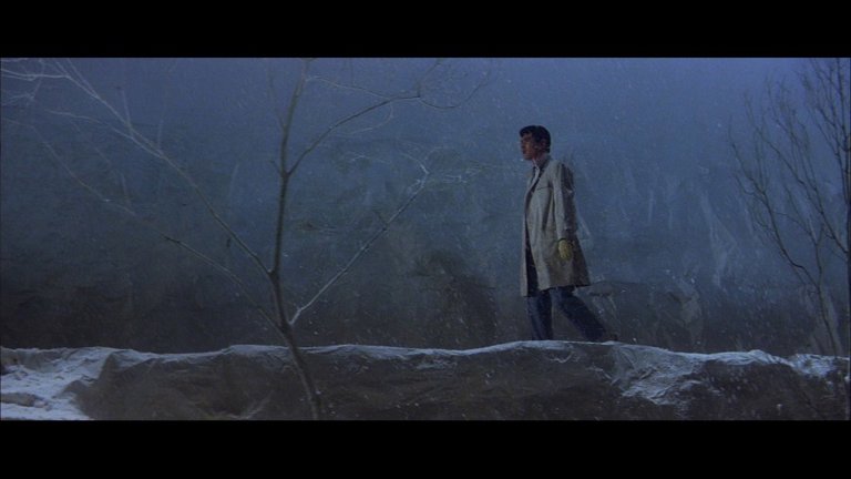 Screen capture from Tokyo Drifter