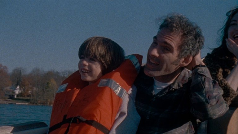 Screen capture from Daddy Longlegs
