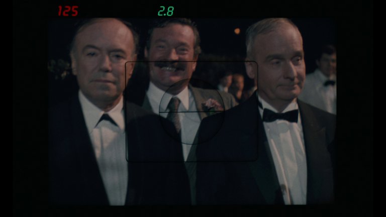 Screen capture from Cop Au Vin (Poulet au vinaigre)