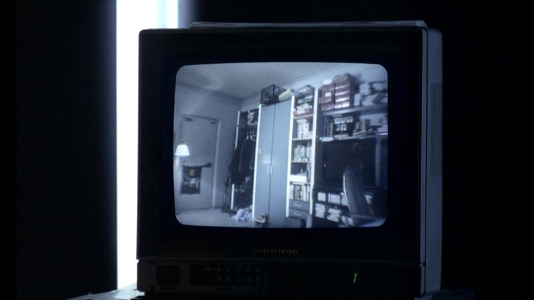 Screen capture from Michael Haneke: Trilogy