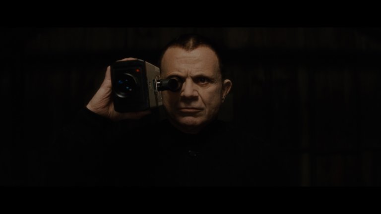 Screen capture from Lost Highway