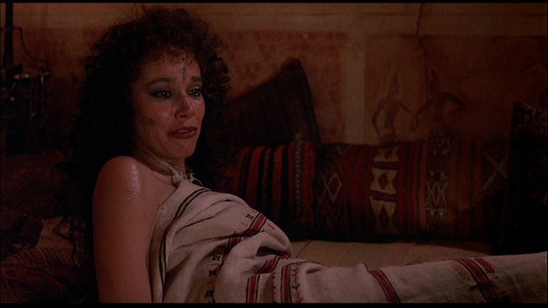 Screen capture from The Last Temptation of Christ