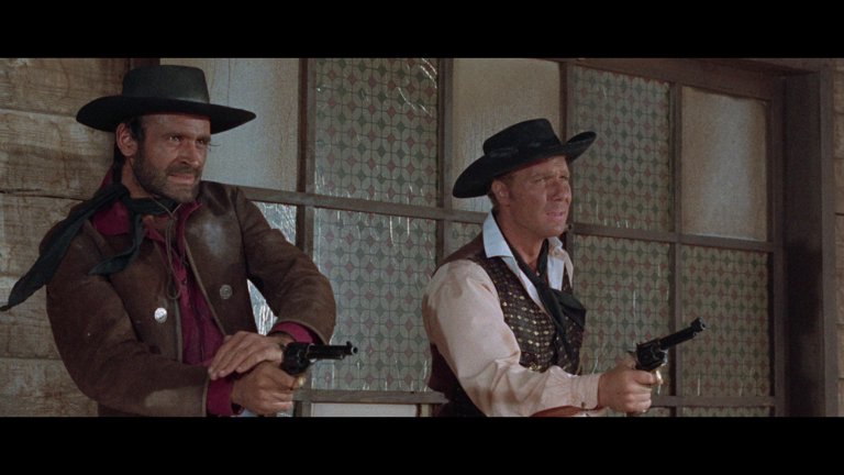 Screen capture from My Name is Pecos