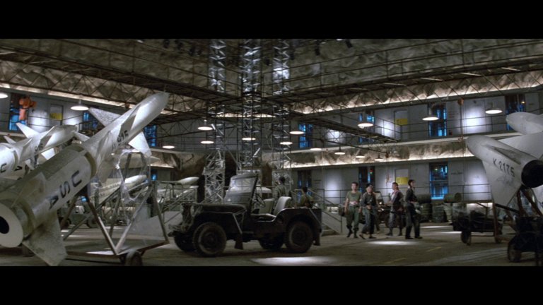 Screen capture from Eastern Condors