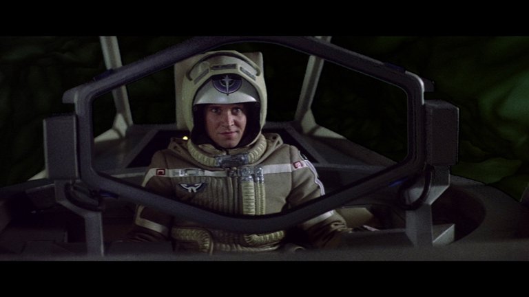 Screen capture from The Last Starfighter