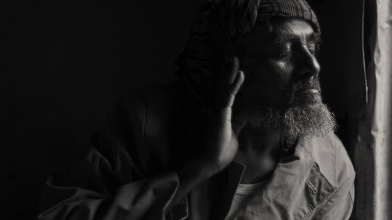 Screen capture from Faya dayi