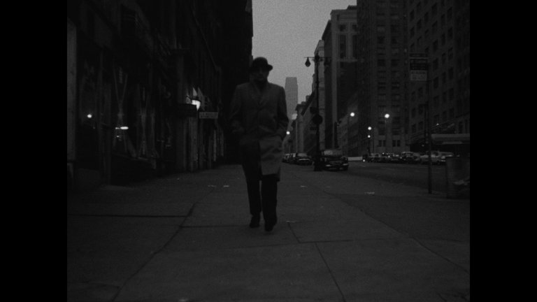 Screen capture from Blast of Silence