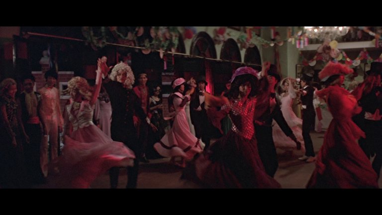 Screen capture from Shawscope: Volume Two