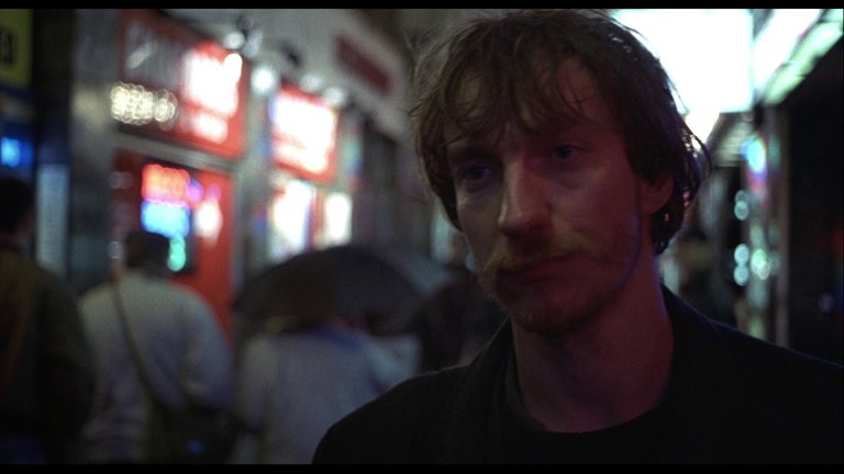 Screen capture from Naked