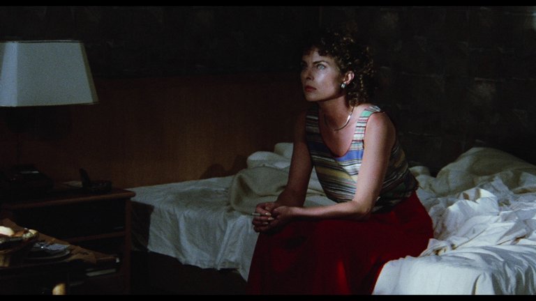 Screen capture from The Cat