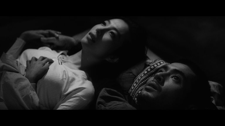 Screen capture from The Human Condition