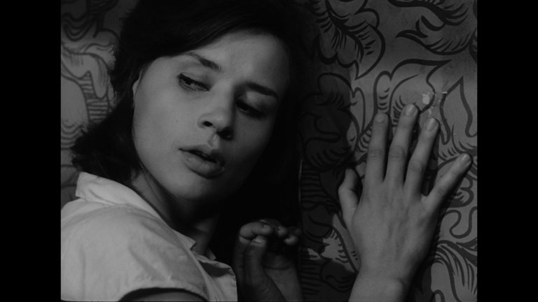 Screen capture from Ingmar Bergman’s Cinema